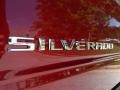 2019 Chevrolet Silverado 1500 LT Z71 Crew Cab 4WD Marks and Logos