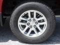 2019 Chevrolet Silverado 1500 LT Z71 Crew Cab 4WD Wheel and Tire Photo