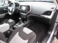 Billet Silver Metallic - Cherokee Sport 4x4 Photo No. 39