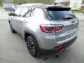 2019 Billet Silver Metallic Jeep Compass Trailhawk 4x4  photo #7