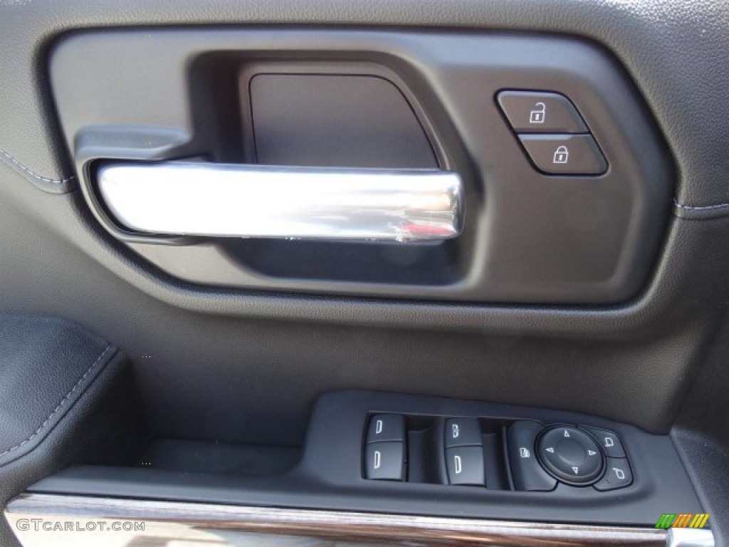 2019 Silverado 1500 LT Z71 Crew Cab 4WD - Cajun Red Tintcoat / Jet Black photo #15