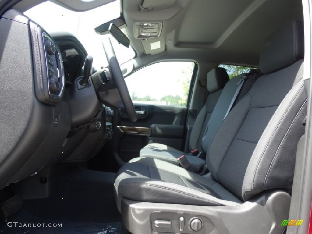 2019 Silverado 1500 LT Z71 Crew Cab 4WD - Cajun Red Tintcoat / Jet Black photo #16