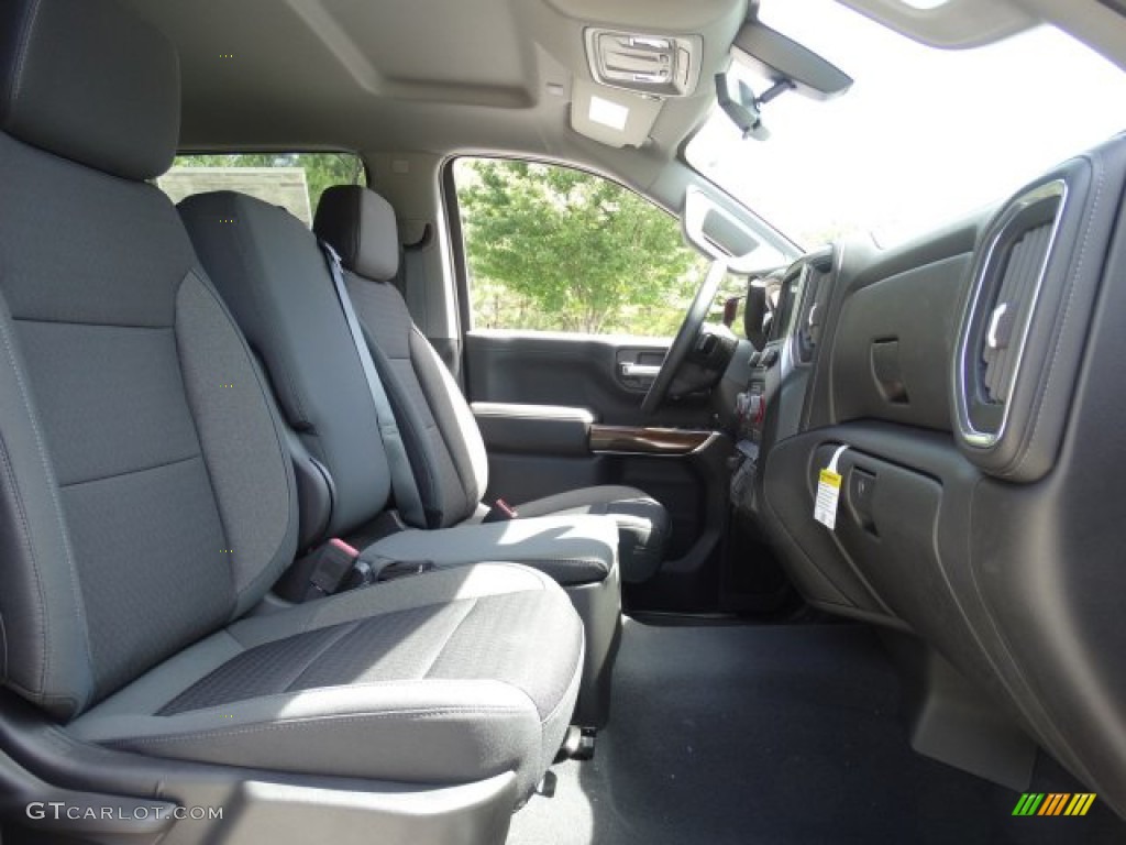 2019 Silverado 1500 LT Z71 Crew Cab 4WD - Cajun Red Tintcoat / Jet Black photo #27