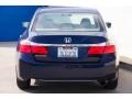 Obsidian Blue Pearl - Accord LX Sedan Photo No. 11