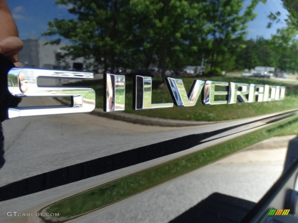 2019 Chevrolet Silverado 1500 High Country Crew Cab 4WD Marks and Logos Photo #133202256