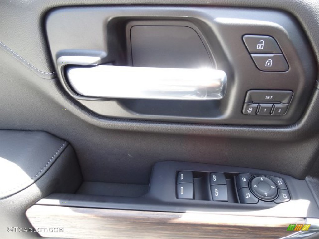 2019 Chevrolet Silverado 1500 High Country Crew Cab 4WD Controls Photo #133202385