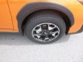 Sunshine Orange - Crosstrek 2.0i Premium Photo No. 2