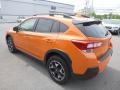 Sunshine Orange - Crosstrek 2.0i Premium Photo No. 6