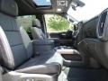 Front Seat of 2019 Silverado 1500 High Country Crew Cab 4WD