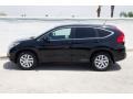 Crystal Black Pearl - CR-V EX Photo No. 8