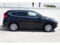 Crystal Black Pearl - CR-V EX Photo No. 10