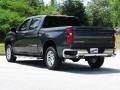 Shadow Gray Metallic - Silverado 1500 LT Z71 Crew Cab 4WD Photo No. 6