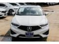 2019 Platinum White Pearl Acura ILX A-Spec  photo #2