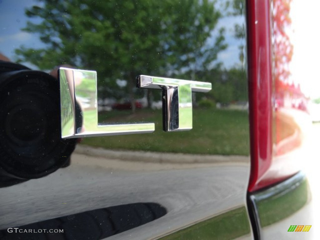 2019 Silverado 1500 LT Crew Cab 4WD - Black / Dark Ash/Jet Black photo #10