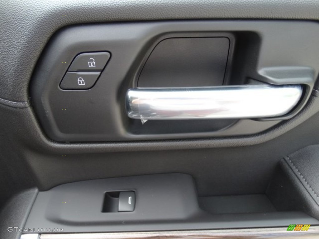 2019 Silverado 1500 LT Crew Cab 4WD - Black / Dark Ash/Jet Black photo #27