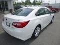 Crystal White Pearl - Legacy 2.5i Photo No. 4