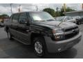 2002 Onyx Black Chevrolet Avalanche Z71 4x4  photo #6