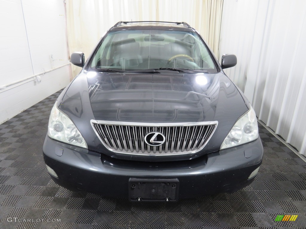 2005 RX 330 AWD - Flint Gray Mica / Black photo #6