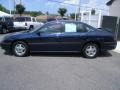 2002 Navy Blue Metallic Chevrolet Impala LS  photo #2