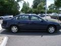 2002 Navy Blue Metallic Chevrolet Impala LS  photo #3