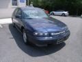 2002 Navy Blue Metallic Chevrolet Impala LS  photo #4