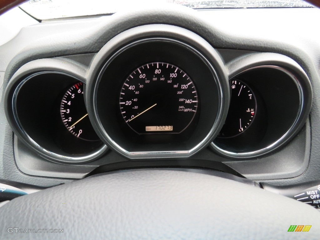 2005 RX 330 AWD - Flint Gray Mica / Black photo #21