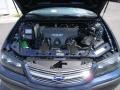 2002 Navy Blue Metallic Chevrolet Impala LS  photo #5