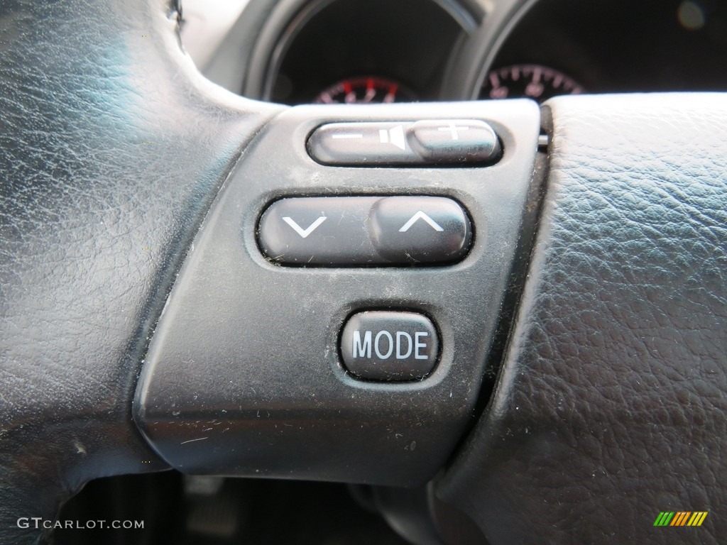 2005 RX 330 AWD - Flint Gray Mica / Black photo #24