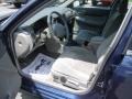 2002 Navy Blue Metallic Chevrolet Impala LS  photo #7