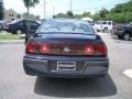 2002 Navy Blue Metallic Chevrolet Impala LS  photo #9