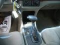 2002 Navy Blue Metallic Chevrolet Impala LS  photo #13