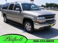 Light Pewter Metallic - Suburban 1500 LT Photo No. 1