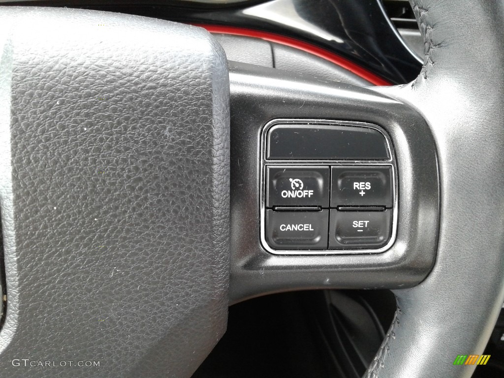 2016 Dart GT - Laser Blue Pearl / Black photo #17