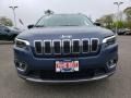 Blue Shade Pearl - Cherokee Limited 4x4 Photo No. 2