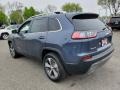 Blue Shade Pearl - Cherokee Limited 4x4 Photo No. 4