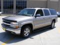 Light Pewter Metallic - Suburban 1500 LT Photo No. 7