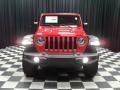 Firecracker Red - Wrangler Unlimited Rubicon 4x4 Photo No. 3
