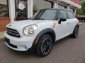 Light White - Countryman Cooper Photo No. 2