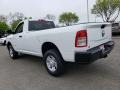 2019 Bright White Ram 3500 Tradesman Regular Cab 4x4  photo #4