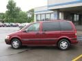 2002 Medium Redfire Metallic Chevrolet Venture LS  photo #4