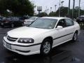 2003 White Chevrolet Impala LS  photo #1