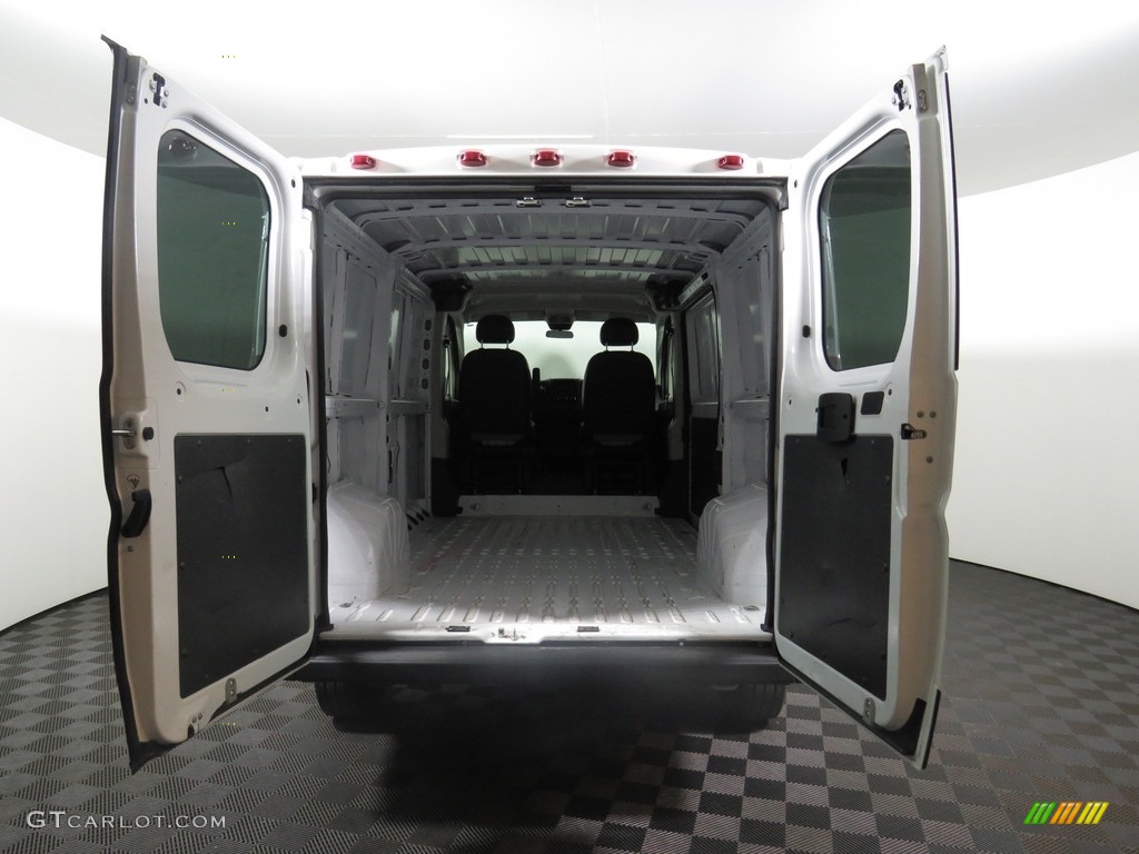 2017 ProMaster 1500 Low Roof Cargo Van - Bright White / Gray photo #12