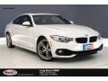 Alpine White - 4 Series 428i Coupe Photo No. 1