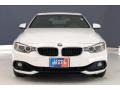 Alpine White - 4 Series 428i Coupe Photo No. 2