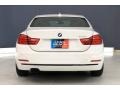Alpine White - 4 Series 428i Coupe Photo No. 3