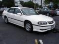 2003 White Chevrolet Impala LS  photo #2