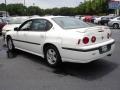 2003 White Chevrolet Impala LS  photo #4