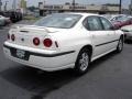 2003 White Chevrolet Impala LS  photo #5