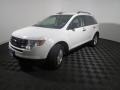 2010 White Suede Ford Edge SE  photo #7