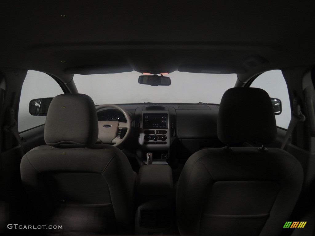 2010 Edge SE - White Suede / Medium Light Stone photo #14